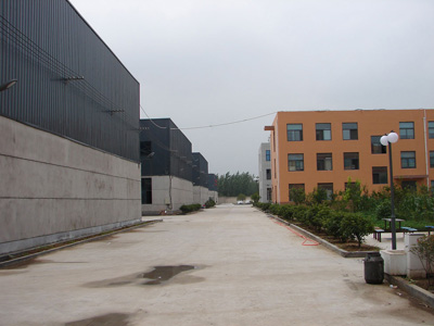 廠區風采